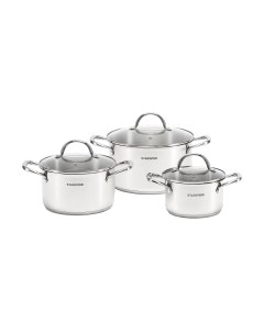 Набор кастрюль StarWind Chef Family SW-CH1006 Starwind