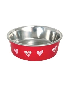 Миска для животных Triol Сердца / 30251017