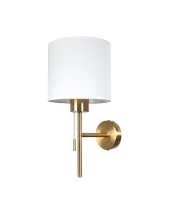 Бра Arte Lamp Proxima A4031AP-1PB Arte lamp