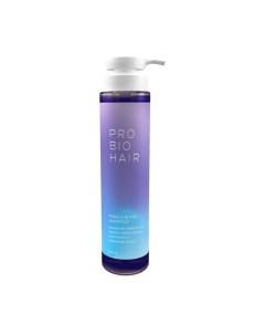 Оттеночный шампунь для волос Levrana Pro Bio Hair Purple Blond Shampoo Для осветленных волос