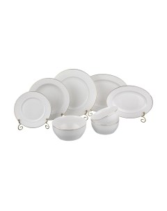 Набор столовой посуды Lefard Диаманд голд / 359-321