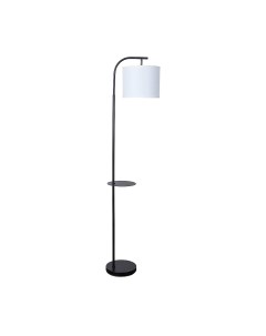 Торшер Arte Lamp Connor A4053PN-1BK Arte lamp
