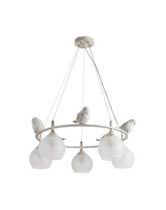 Люстра Arte Lamp Gemelli A2150SP-5WG Arte lamp