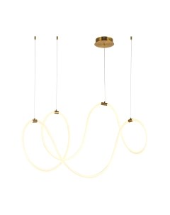 Потолочный светильник Arte Lamp Klimt A2850SP-80PB Arte lamp