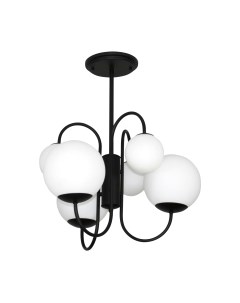 Люстра Элетех Тефия 261 НСБ 01-6х40-101 / 1005405126