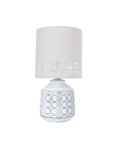 Прикроватная лампа Arte Lamp Bunda A4007LT-1WH Arte lamp