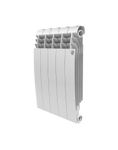 Радиатор биметаллический Royal Thermo BiLiner 500 Bianco Traffico Royal thermo