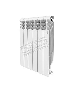 Радиатор биметаллический Royal Thermo Revolution Bimetall 500 Royal thermo