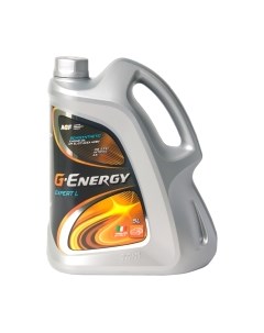 Моторное масло G-Energy Expert L 5W40 / 253140680 G-energy