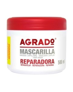Маска для волос Agrado Repairing