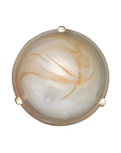 Потолочный светильник Элетех Дюна 500 НПБ 06-3х60 М64 / 1005151101