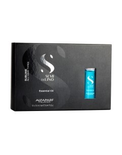 Масло для волос Alfaparf Milano Semi Di Lino Sublime All Hair Types эфирное Alfaparf milano