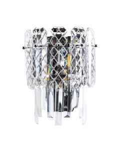 Бра Arte Lamp Nicoletta A1051AP-2CC Arte lamp