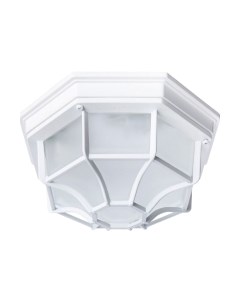 Бра уличное Arte Lamp Pegasus Piatto A3100PL-1WH Arte lamp