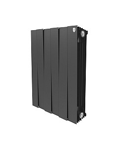 Радиатор биметаллический Royal Thermo PianoForte 500 Noir Sable Royal thermo