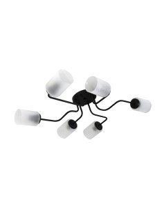 Люстра Элетех Техно 162 НСБ 01-6х60-114 Е27 / 1005404589