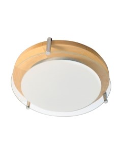 Потолочный светильник Полесье 300 НПБ 09-2х40-002 М95 / 1005205890 Элетех