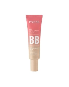 BB-крем Paese With Hyaluronic Acid тон 03