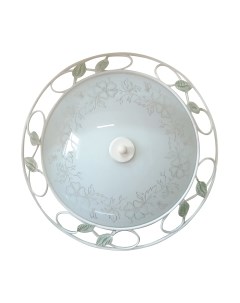 Потолочный светильник Элетех Лара 300 НПБ 01-2х60-119 / 1005205869