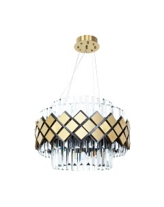 Люстра Arte Lamp Amelia A1039SP-10BK Arte lamp