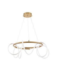 Потолочный светильник Arte Lamp Klimt A2850LM-75PB Arte lamp