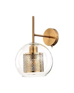 Бра Arte Lamp Manchester A7620AP-1AB Arte lamp