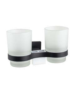 Набор стаканов для зубной щетки и пасты Haiba HB8708