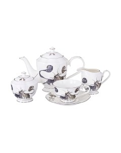 Чайный набор Lefard Котики / 264-864