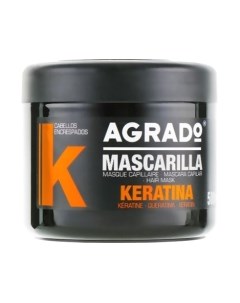 Маска для волос Agrado Keratin