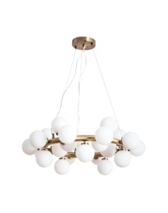 Люстра Arte Lamp Bolla-Piccolo A3988SP-25AB Arte lamp