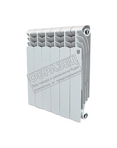 Радиатор алюминиевый Royal Thermo Revolution 350 Royal thermo