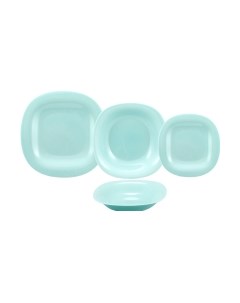 Набор тарелок Luminarc Carine P7628