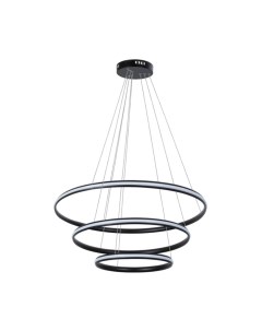 Потолочный светильник Arte Lamp Meridiana A2198SP-3BK Arte lamp