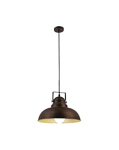 Потолочный светильник Arte Lamp Martin A5213SP-1BR Arte lamp