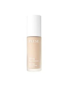 Тональный крем Paese Lifting Foundation легкий разглаживающий 100