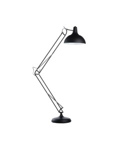 Торшер Arte Lamp Goliath A2487PN-1BK Arte lamp