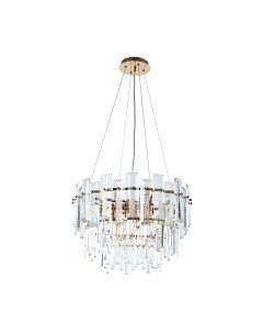 Люстра Arte Lamp Nicoletta A1052SP-8GO Arte lamp