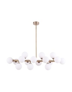 Люстра Arte Lamp Bolla-Piccolo A3988SP-16AB Arte lamp