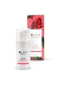 Крем для век G.Love Eye Radiance Concentrate Ginger Glow Концентрат для сияния кожи G.love