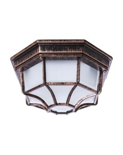 Светильник ЖКХ Элетех Тартаруга НПП 03-100-005 IP65 / 1005501034