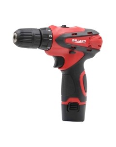 Аккумуляторная дрель-шуруповерт DF330B-2 Brado
