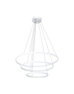 Потолочный светильник Arte Lamp Meridiana A2198SP-3WH Arte lamp