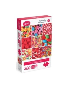 Пазл Астрель. Сладкие мечты / 06449 Origami