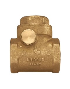 Обратный клапан магистральный Itap Горизонтальные 1" 1300100M