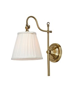 Бра Arte Lamp Seville A1509AP-1PB Arte lamp