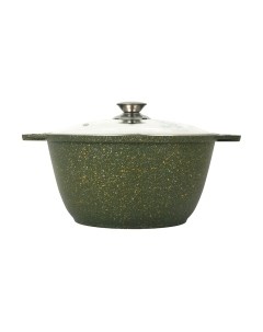 Кастрюля Kukmara Trendy Style Malachite к31tsml