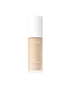 Тональный крем Paese Lifting Foundation легкий разглаживающий 101