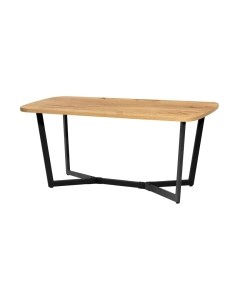 Обеденный стол Millwood Лофт Мюнхен Л 160x80x75