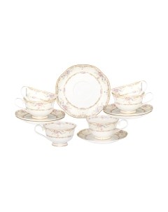 Набор для чая/кофе Цветочная аллея / 264-1056 Lefard