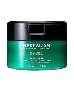 Маска для волос La'dor Herbalism Treatment Питательная